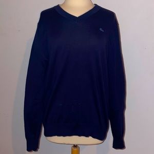 Men’s Cloud V-Neck Sweater L